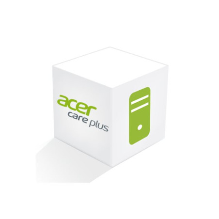 Acer Care Plus Virtual Booklet - Contrato de servicio ampliado (extens