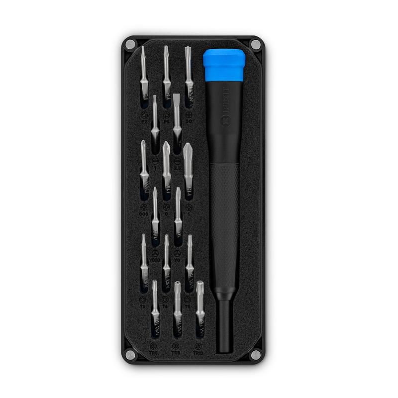 Minnow Precision Bit Set
