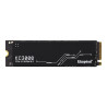 Disco SSD Kingston KC3000 1TB/ M.2 2280 PCIe Gen4/ con Disipador de Ca