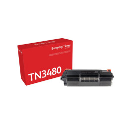 Tóner compatible Xerox 006R04587 compatible con Brother TN-3480/ 8000