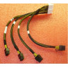80mm CPU cooling fan and