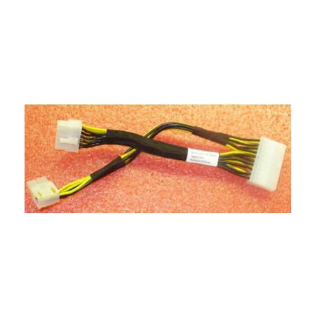 L2 to front GPU power adapter