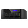 QNAP TS-h1290FX - Servidor NAS - 12 compartimentos - SATA 6Gb/s / PCIe
