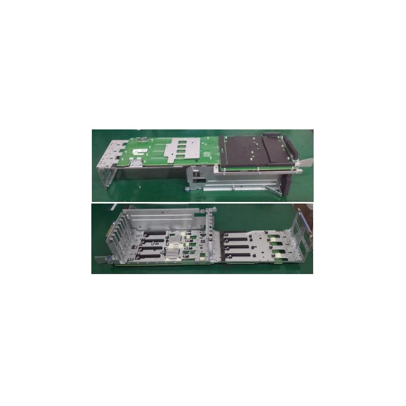 SL270s 8GPU right riser board