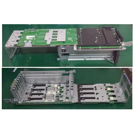 SL270s 8GPU right riser board