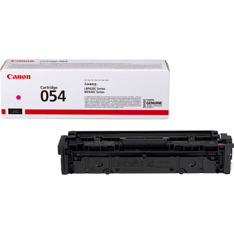 Toner/Cartridge 054 M