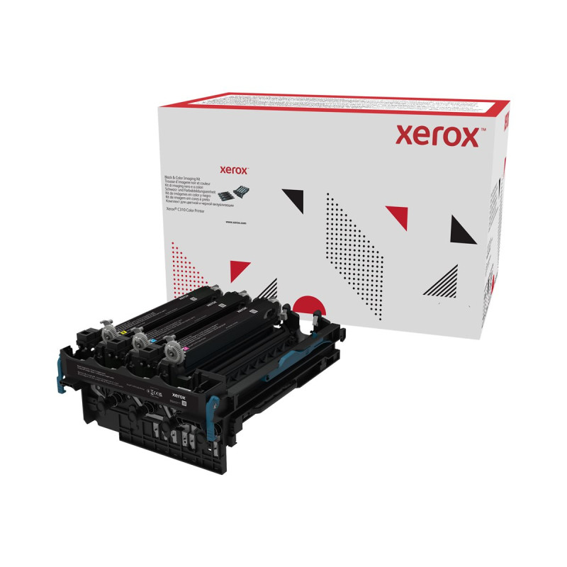 Xerox - Negro, Color - original - juego de imágenes de impresora - par