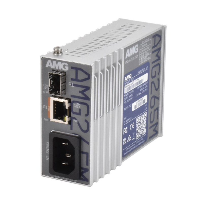 Industrial Media Converter 1 | APLIUM