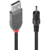 1.5m USB 2.0 Type A to 2.5mm