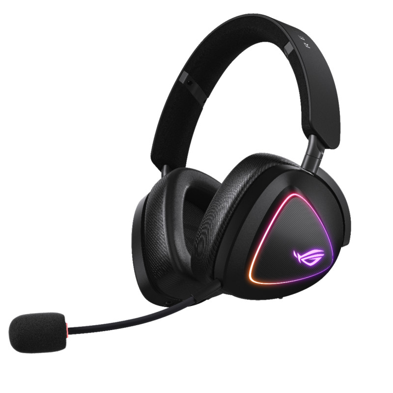 A701 ROG DELTA II/BLK 8K Hz Wireless