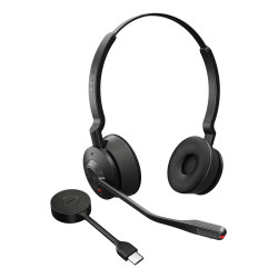 Jabra Engage 55 SE UC Stereo Link400c