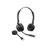 Jabra Engage 55 SE UC Stereo Link400c