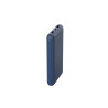Belkin - Cargador portátil - 20000 mAh - 15 vatios - 3 conectores de s