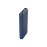 Belkin - Cargador portátil - 20000 mAh - 15 vatios - 3 conectores de s