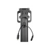 StarTech.com Carrito Ergonómico con Ajuste de Altura para Estación de
