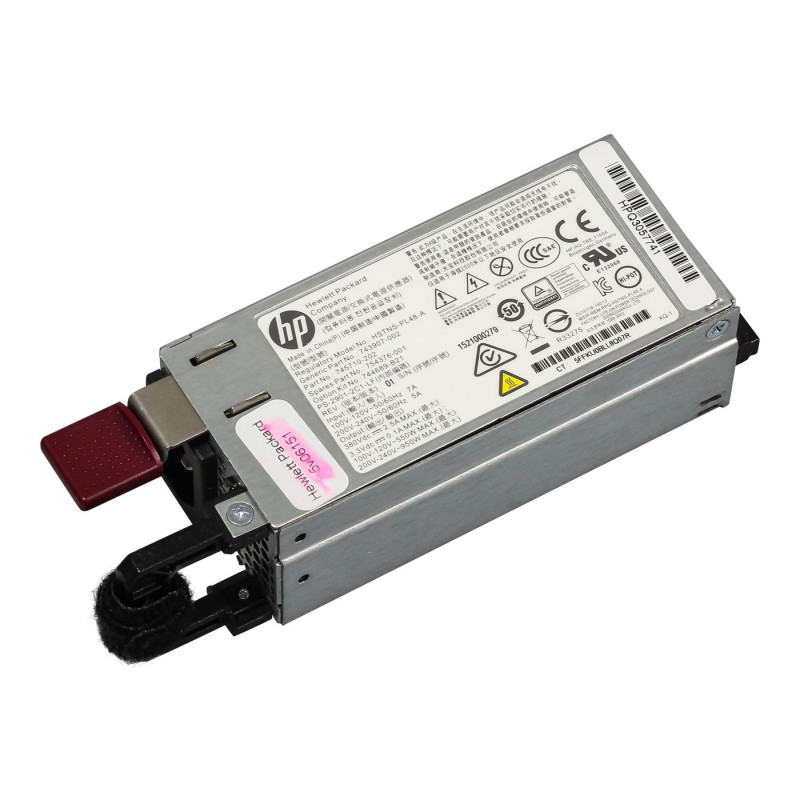 900W Hot Plug Power Supply
