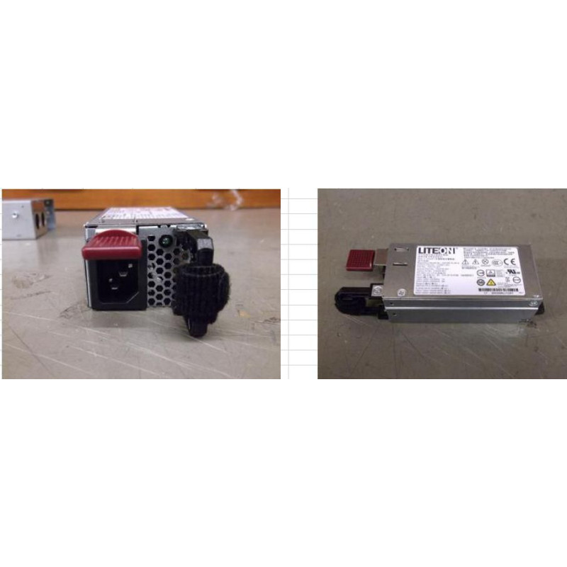 Power Supply Hot Plug 1U