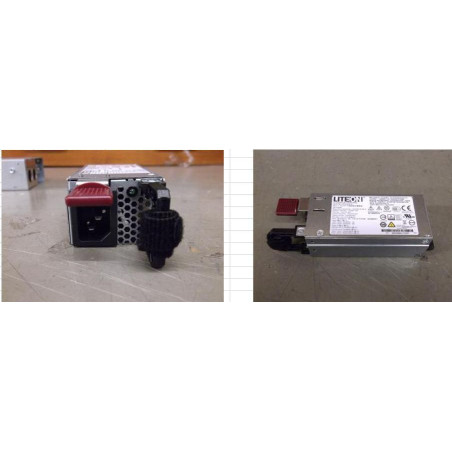 Power Supply Hot Plug 1U