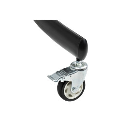 StarTech.com Carrito para Dos TV de 37 a 60 Pulgadas - hasta 50kg cada