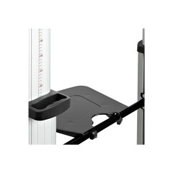StarTech.com Carrito para Dos TV de 37 a 60 Pulgadas - hasta 50kg cada