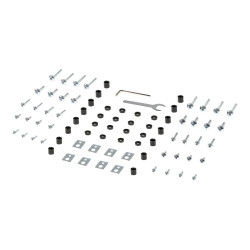StarTech.com Carrito para Dos TV de 37 a 60 Pulgadas - hasta 50kg cada