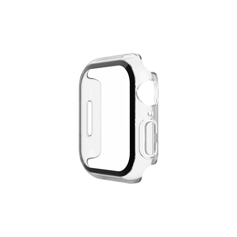 Belkin TemperedCurve Bumper Screen Protector - Series 4-9/ SE 1-3 - CL