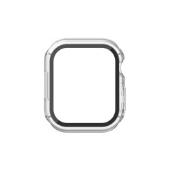 Belkin TemperedCurve Bumper Screen Protector - Series 4-9/ SE 1-3 - CL