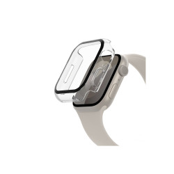 Belkin TemperedCurve Bumper Screen Protector - Series 4-9/ SE 1-3 - CL