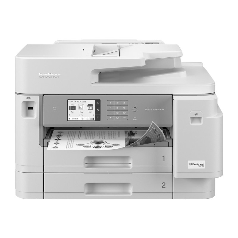 Brother MFC-J5955DW - Impresora multifunción - color - chorro de tinta