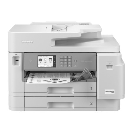 Brother MFC-J5955DW - Impresora multifunción - color - chorro de tinta