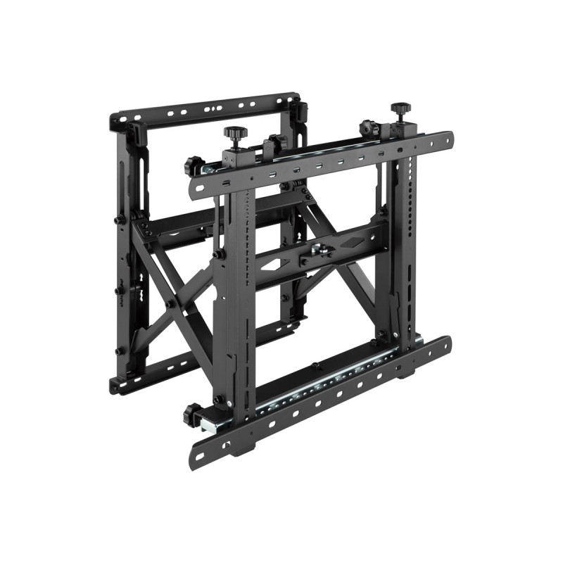 Soporte de pared para videowall - de alta resistencia - se adapta a pa