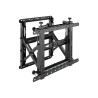 Soporte de pared para videowall - de alta resistencia - se adapta a pa