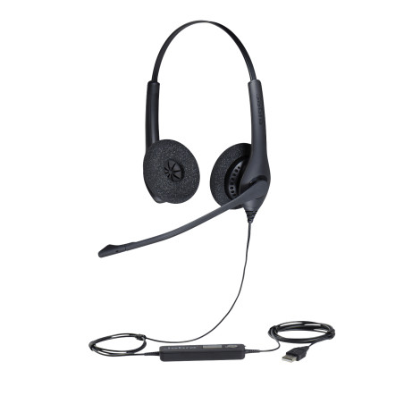 Jabra BIZ 1500 USB Duo WB NC