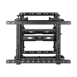 Soporte de pared para videowall - de alta resistencia - se adapta a pa