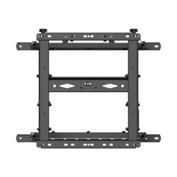 Soporte de pared para videowall - de alta resistencia - se adapta a pa