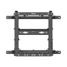Soporte de pared para videowall - de alta resistencia - se adapta a pa