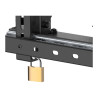 Soporte de pared para videowall - de alta resistencia - se adapta a pa