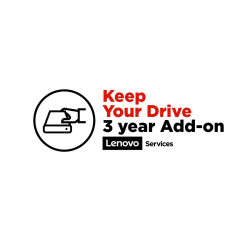 Lenovo Keep Your Drive Add On - Ampliación de la garantía (para portát