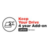 Lenovo Keep Your Drive Add On - Ampliación de la garantía (para portát