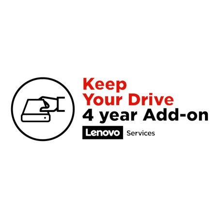 Lenovo Accidental Damage Protection Add On - Protección contra daños a