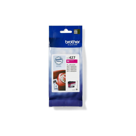 Cartucho de Tinta Original Brother LC-427/ Magenta