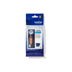 Cartucho de Tinta Original Brother LC-427 XL Alta Capacidad/ Cian