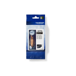 Brother LC427XLBK - Gran capacidad - negro - original - cartucho de ti