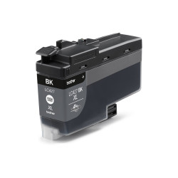 Brother LC427XLBK - Gran capacidad - negro - original - cartucho de ti