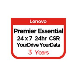 Lenovo Committed Service Essential Service + YourDrive YourData + Prem