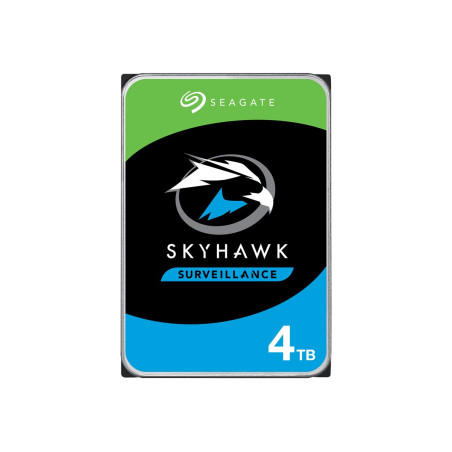 Disco Duro Seagate SkyHawk 4TB/ 3.5"/ SATA III/ 256MB | APLIUM