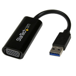 Slim USB 3.0 to VGA External Video Card