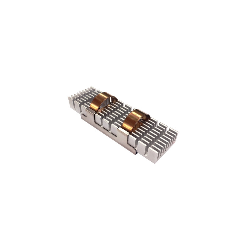 HS for M.2 SSD module 68*19.8*1MM 2pack