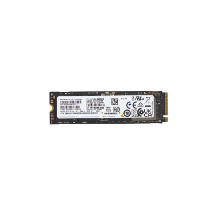 HP 512GB PCIe NVMe SSD
