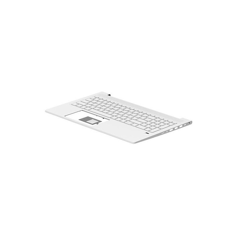 Top Cover W/Keyboard CP num